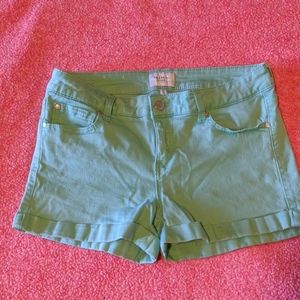 Women short